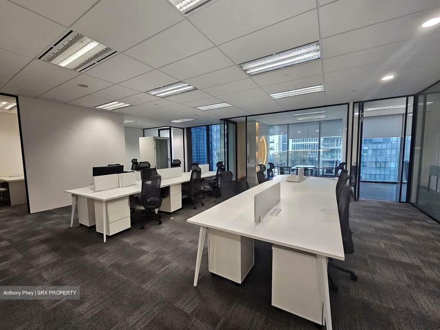 Asia Square Tower 1 (D1), Office #547891211